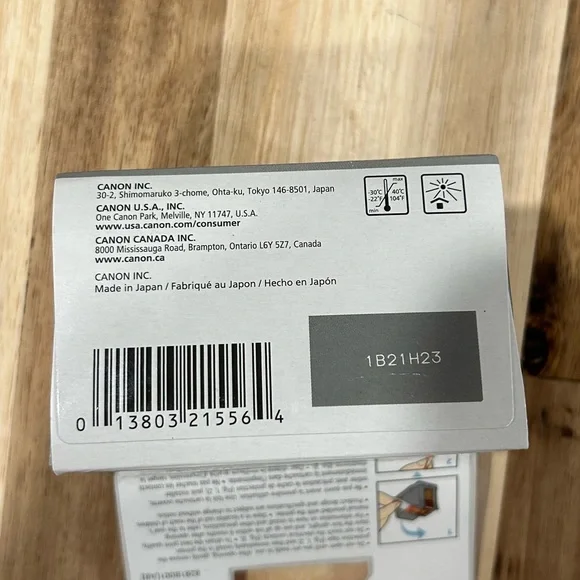 Canon Pixma 246 color - Picture 5 of 6